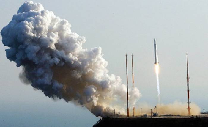 КНДР вновь запустила ракету, её соседи проводят совещания