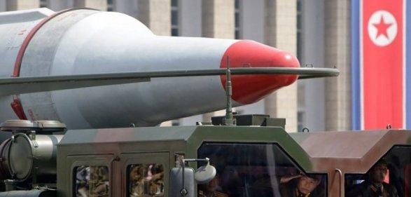 Япония готовится к ракетному удару Северной Кореи