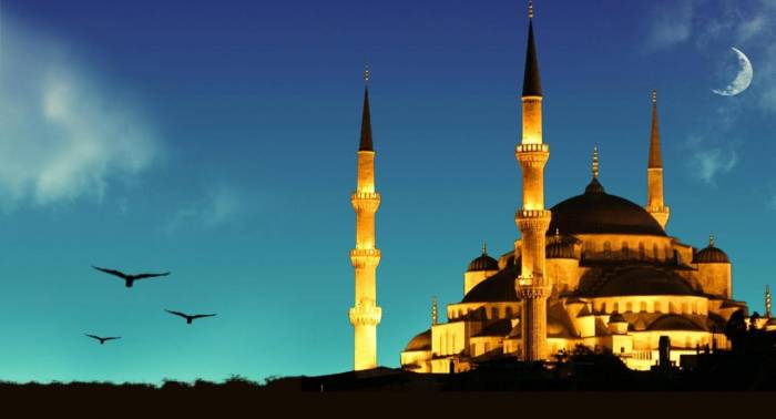 Сегодня в Азербайджане отмечается праздник Рамазан

