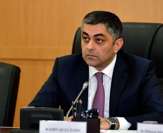 Рамин Гулузаде: В Азербайджане создается национальная стратегия кибербезопасности