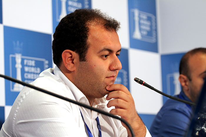 Азербайджанский шахматист стал чемпионом Европы в блице