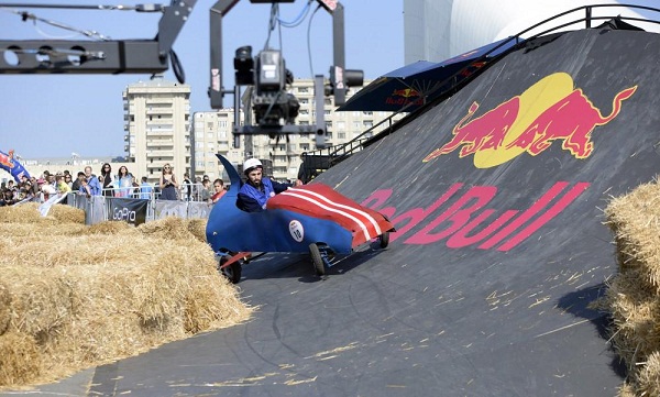 Объявлены победители Red Bull Soapbox Race в Баку - ФОТО