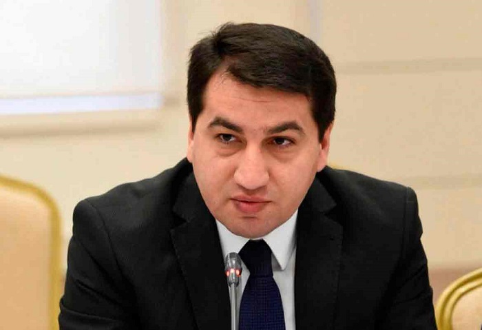Хикмет Гаджиев: Нужно положить конец синдрому безнаказанности Армении  - ИНТЕРВЬЮ