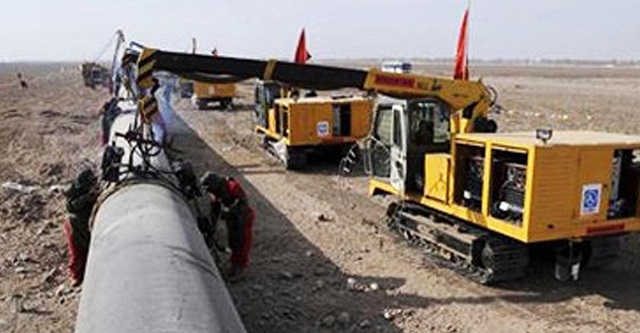 SOCAR: Начат ремонт на магистральном газопроводе
