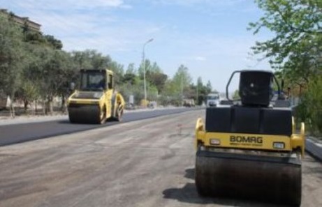 В Баку закрыта на ремонт еще одна улица