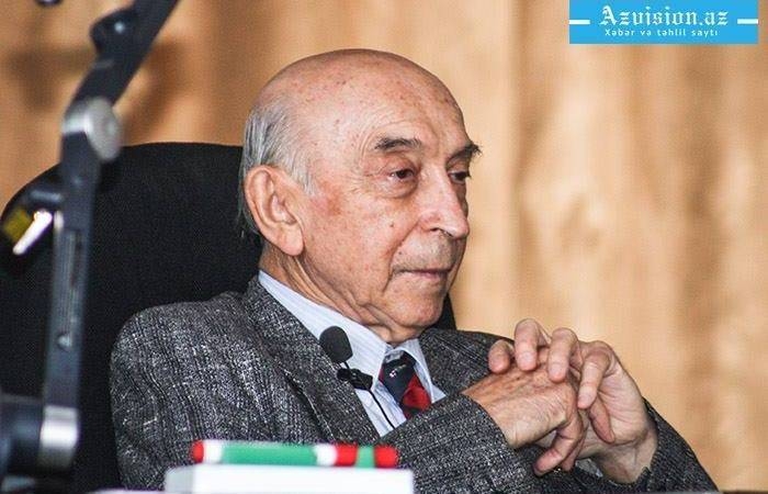 Миршахин Агаев: Лютфи Заде жив, я говорил с ним по телефону