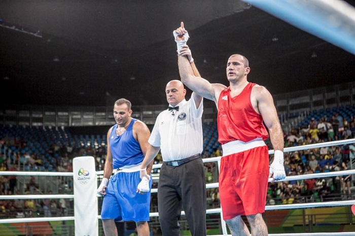 Рио-2016: Два азербайджанских боксера одержали победу