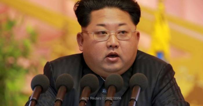 В КНДР опубликовано видео с участником подготовки покушения на Ким Чен Ына (ВИДЕО)