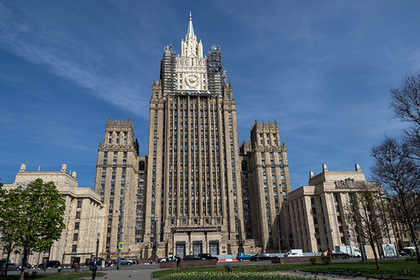 Россия выразила Румынии протест Россия выразила Румынии протест