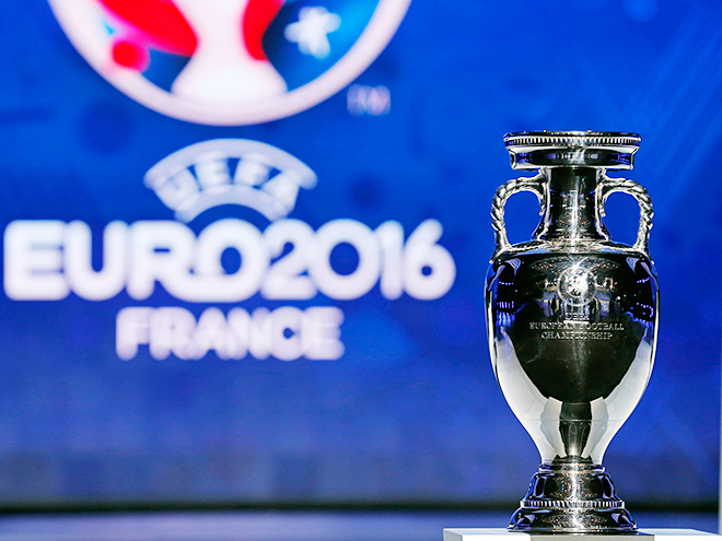 Евро-2016: Обнародованы назначения для первого дня игр последнего тура