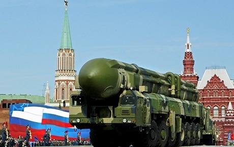 Россия пригрозила США наращиванием ядерного вооружения