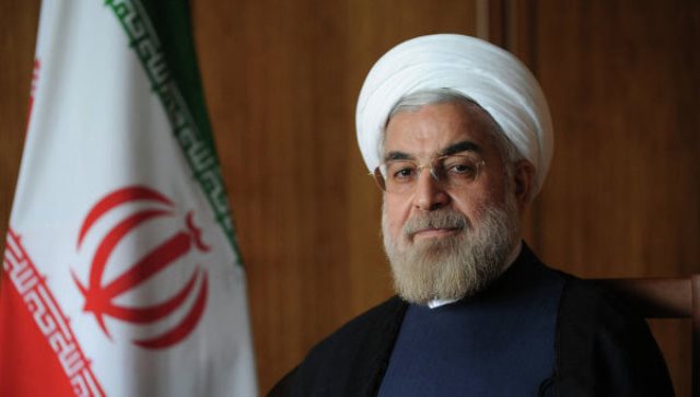 Роухани вновь будет баллотироваться на пост президента Ирана