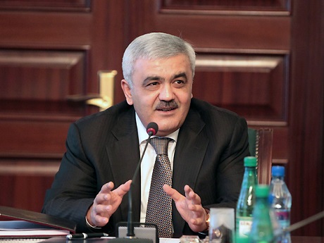 "Первая сварка TANAP планируется в июле"- Ровнаг Абдуллаев