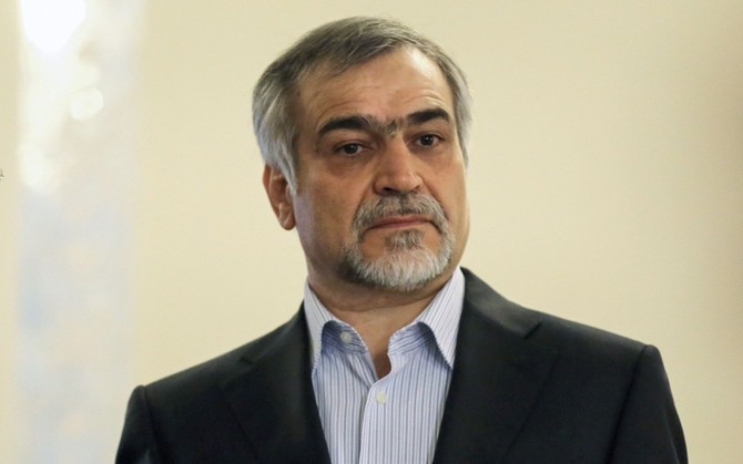 Арестованный брат президента Ирана госпитализирован