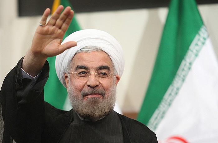 Президент Ирана Роухани баллотируется на второй срок 
