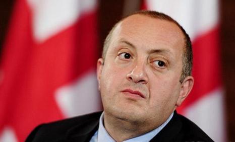 Маргвелашвили рассказал о русской угрозе