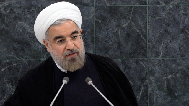 Президент Ирана Хасан Рухани 25 января начинает европейское турне