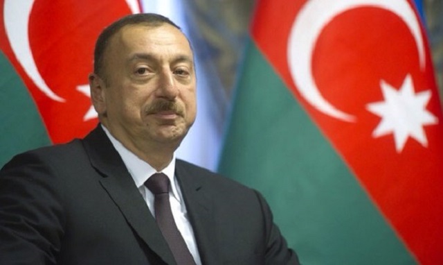 Предприниматели Азербайджана приняли обращение к Ильхаму Алиеву