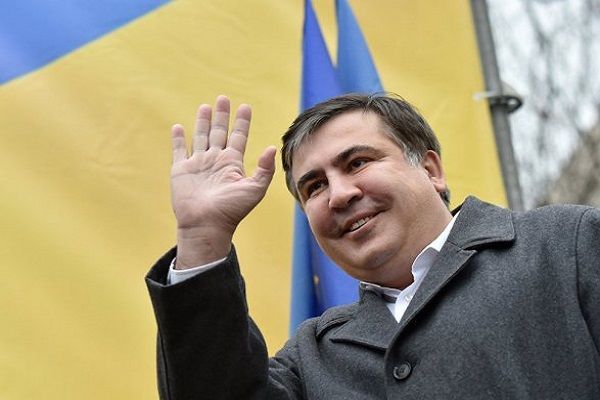 Азербайджанцы Украины встретят Саакашвили с цветами