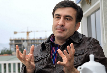 Саакашвили сравнил Одессу с Баку