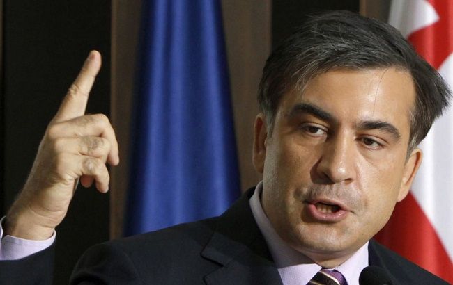 Саакашвили пообещали `удобную камеру`