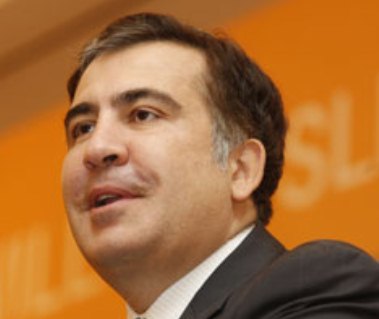 Саакашвили читает лекции в Университете Тафтса