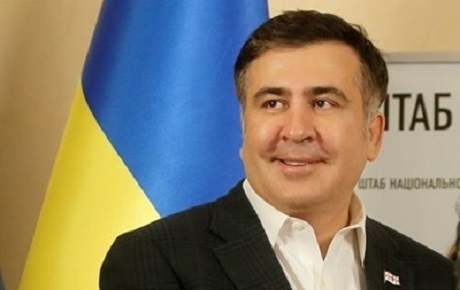 Саакашвили выдворил российского дипломата из Одессы