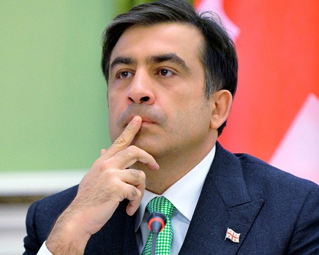 Саакашвили больше не разыскивают