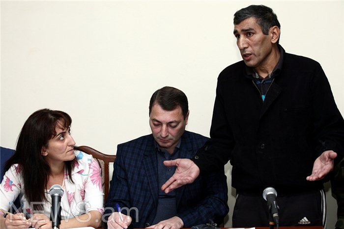 «Мама до сих пор думает, что Шахбаз в России» - сестра кельбаджарского заложника 