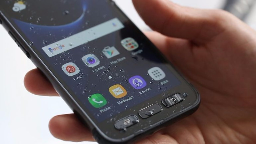 Samsung представила новый смартфон