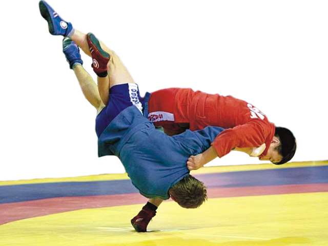 На чемпионате мира Азербайджан представят 8 самбистов