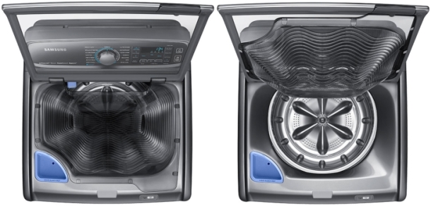 У Samsung «взрываются» даже стиральные машины