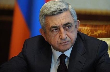 Армянская оппозиция назвала заявления Саргсяна дешевым шантажом 