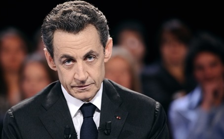 Саркози призвал ЕС пересмотреть Шенгенское соглашение