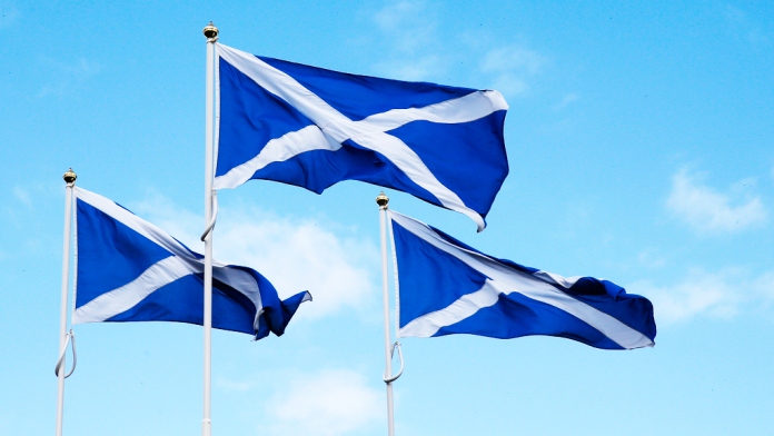 В Шотландии поддержано проведение второго референдума о независимости 