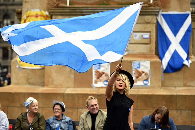 Шотландия хочет сохранить членство в ЕС
