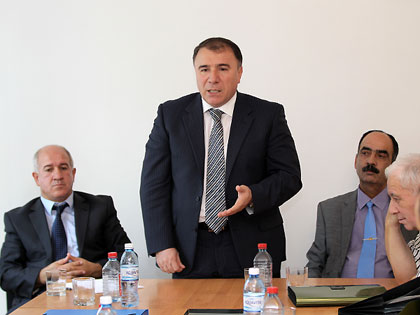 Искендер Джавадов удостоен персональной пенсии президента Азерьайджана