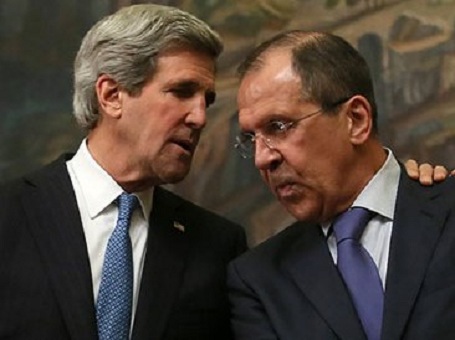 Лавров и Керри обсудили перемирие в Сирии