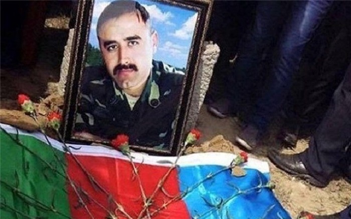 Сегодня шехиду Габилю Оруджалиеву исполнилось бы 25 лет...