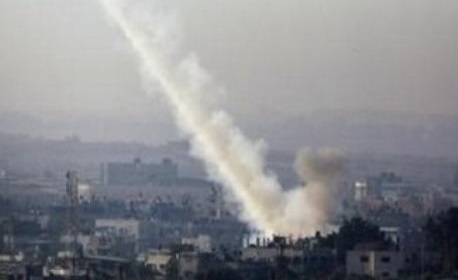 Израиль нанес по сектору Газа ответный удар