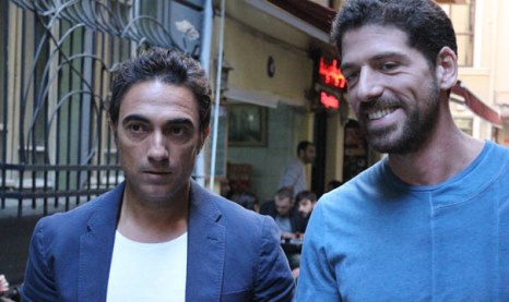 Фильм Kırmızı в 28 Cinema - Трейлер