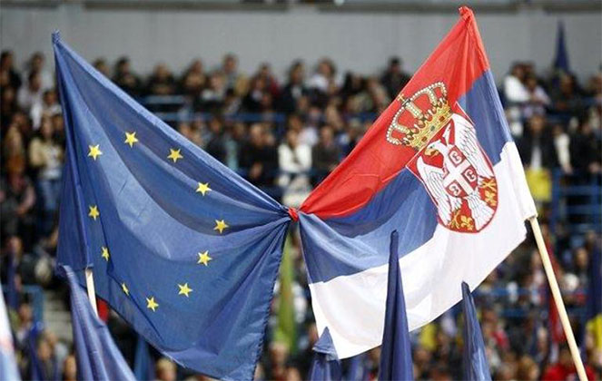 Сербия может вступить в Евросоюз