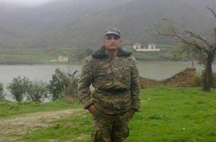 ФОТО уничтоженного в Карабахе армянского солдата