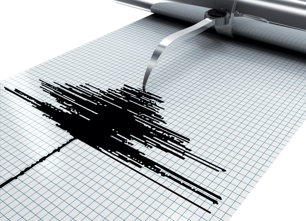 В Турции произошли два землетрясения