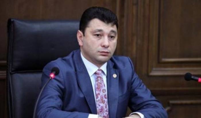 Шармазанов сетует на правосудие Армении