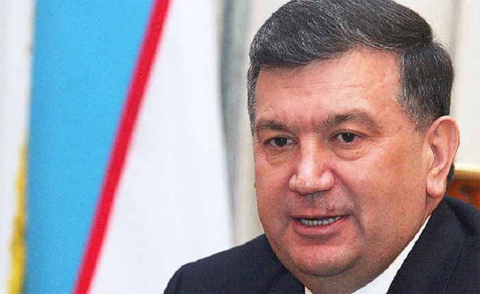 Президент Узбекистана совершит госвизит в Казахстан