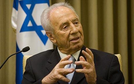Скончался экс-президент Израиля 