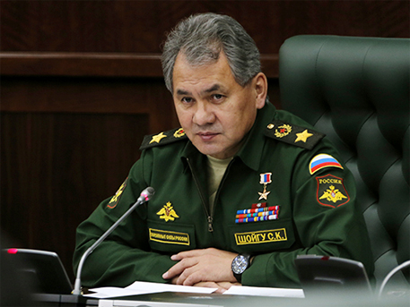 Глава Минобороны России прибудет с визитом в Азербайджан