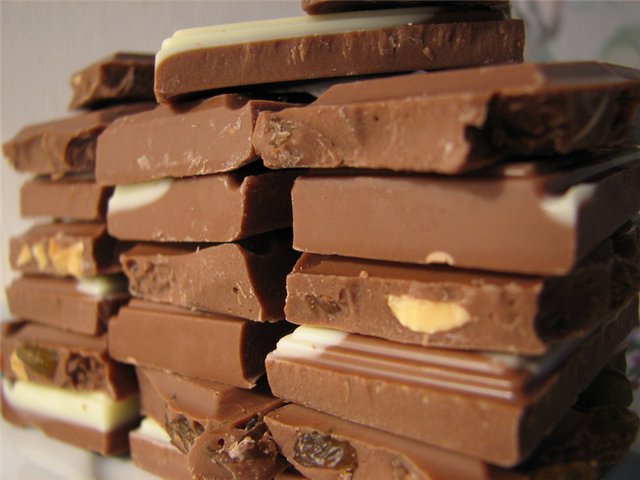 Азербайджан увеличил импорт российского шоколада
