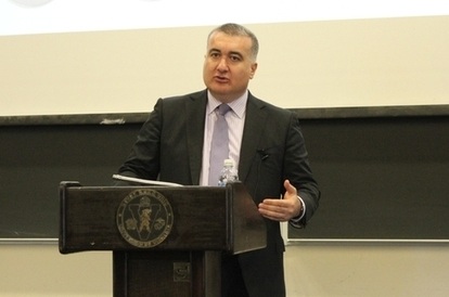 Советник Госсекретаря США встретится с азербайджанским послом